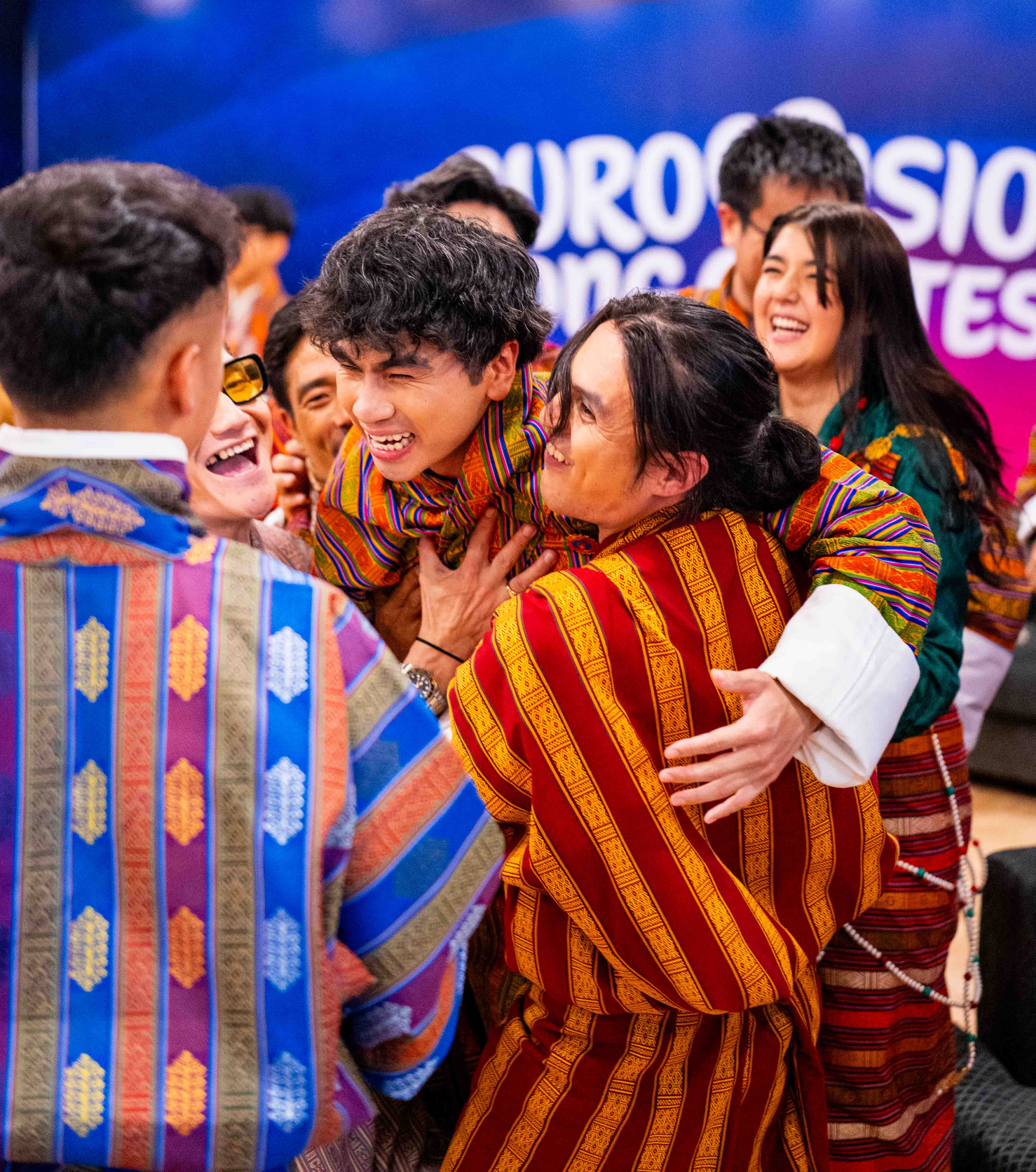 Bhutan Eurovision Asia
